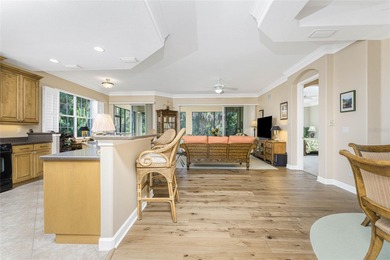 Beautifully appointed, maintenance free condo in the Venetian on Venetian Golf and River Club in Florida - for sale on GolfHomes.com, golf home, golf lot