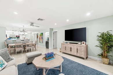 Welcome to this fully remodeled 2BR/2BA residence in Stratford on Hunters Run Golf and Country Club in Florida - for sale on GolfHomes.com, golf home, golf lot