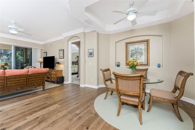 Beautifully appointed, maintenance free condo in the Venetian on Venetian Golf and River Club in Florida - for sale on GolfHomes.com, golf home, golf lot