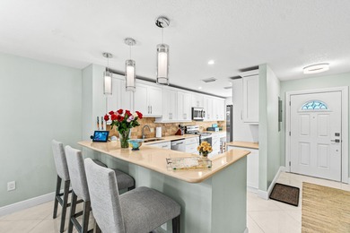 Welcome to this fully remodeled 2BR/2BA residence in Stratford on Hunters Run Golf and Country Club in Florida - for sale on GolfHomes.com, golf home, golf lot