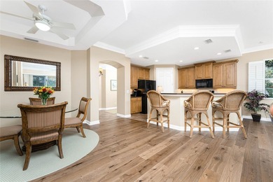 Beautifully appointed, maintenance free condo in the Venetian on Venetian Golf and River Club in Florida - for sale on GolfHomes.com, golf home, golf lot