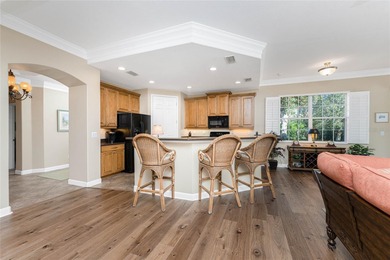 Beautifully appointed, maintenance free condo in the Venetian on Venetian Golf and River Club in Florida - for sale on GolfHomes.com, golf home, golf lot