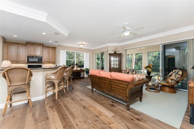 Beautifully appointed, maintenance free condo in the Venetian on Venetian Golf and River Club in Florida - for sale on GolfHomes.com, golf home, golf lot