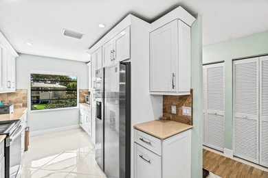Welcome to this fully remodeled 2BR/2BA residence in Stratford on Hunters Run Golf and Country Club in Florida - for sale on GolfHomes.com, golf home, golf lot