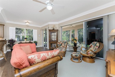 Beautifully appointed, maintenance free condo in the Venetian on Venetian Golf and River Club in Florida - for sale on GolfHomes.com, golf home, golf lot