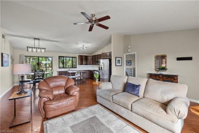 Discover this delightful Olde Florida-style, two-story home on The Colony Golf and Country Club in Florida - for sale on GolfHomes.com, golf home, golf lot