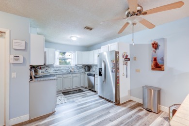 No HOA in highly sought after area of La Mancha. SAVE BIG on on Village Golf Club in Florida - for sale on GolfHomes.com, golf home, golf lot