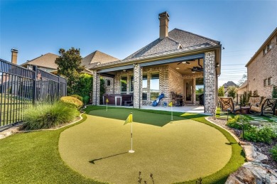 Discover Executive Living at it's Finest in this Stunning Golf on The Lakes at Castle Hill Golf Club in Texas - for sale on GolfHomes.com, golf home, golf lot