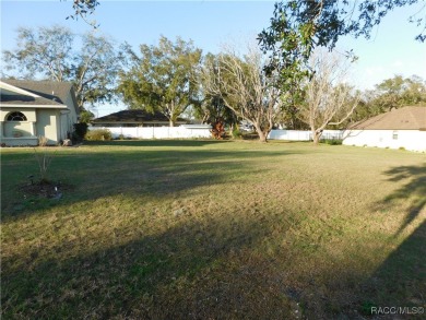 Beautiful, cleared home site located in the highly desirable on Brentwood Farms Golf Club in Florida - for sale on GolfHomes.com, golf home, golf lot