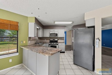 Lots of square feet-2537! 4 bedrooms, 2 full bathrooms and 2 on South Padre Island Golf Club in Texas - for sale on GolfHomes.com, golf home, golf lot