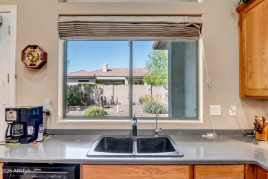 2 New Trane HVAC's as of 2023.  Living room and office windows on Anthem Golf and Country Club  in Arizona - for sale on GolfHomes.com, golf home, golf lot