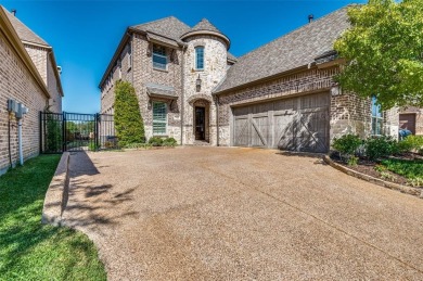 Discover Executive Living at it's Finest in this Stunning Golf on The Lakes at Castle Hill Golf Club in Texas - for sale on GolfHomes.com, golf home, golf lot