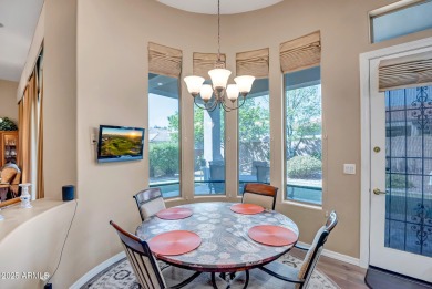 2 New Trane HVAC's as of 2023.  Living room and office windows on Anthem Golf and Country Club  in Arizona - for sale on GolfHomes.com, golf home, golf lot