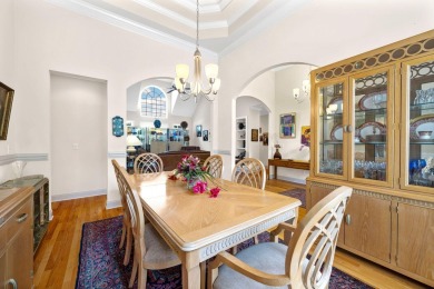 Spacious, Elegant, and Effortlessly Livable -- All on One Level
 on Windstone Golf Club in Tennessee - for sale on GolfHomes.com, golf home, golf lot