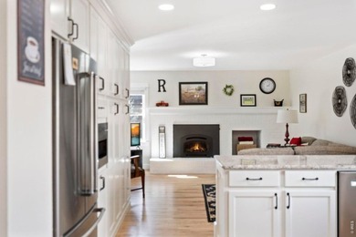 Situated on a quiet cul-de-sac in sought after Golden Meadows on Collindale Golf Course in Colorado - for sale on GolfHomes.com, golf home, golf lot