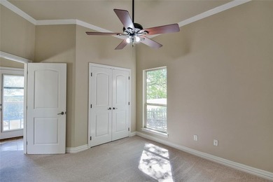 Welcome to this stunning custom-built 3-bedroom, 4-bathroom home on De Cordova Bend Country Club in Texas - for sale on GolfHomes.com, golf home, golf lot