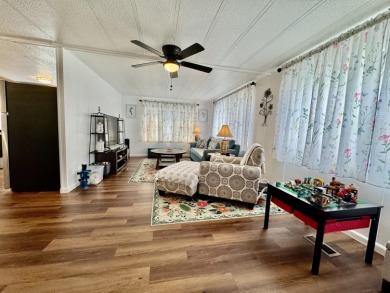 Opportunity knocks with this charming furnished and turnkey on Cypress Creek Country Club - Boynton Beach in Florida - for sale on GolfHomes.com, golf home, golf lot