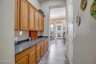 2 New Trane HVAC's as of 2023.  Living room and office windows on Anthem Golf and Country Club  in Arizona - for sale on GolfHomes.com, golf home, golf lot