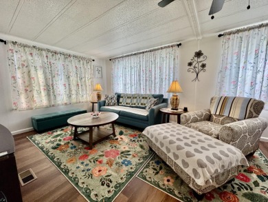 Opportunity knocks with this charming furnished and turnkey on Cypress Creek Country Club - Boynton Beach in Florida - for sale on GolfHomes.com, golf home, golf lot