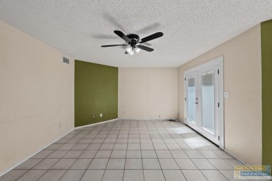 Lots of square feet-2537! 4 bedrooms, 2 full bathrooms and 2 on South Padre Island Golf Club in Texas - for sale on GolfHomes.com, golf home, golf lot