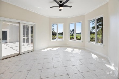 WELCOME HOME! This NEWLY updated home overlooking the 8th green on Peninsula Golf and Racquet Club in Alabama - for sale on GolfHomes.com, golf home, golf lot