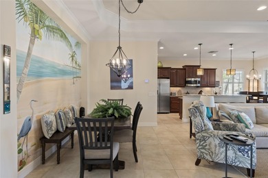 Situated in the desirable gated golf community of Boca Royale on Boca Royale Golf and Country Club in Florida - for sale on GolfHomes.com, golf home, golf lot