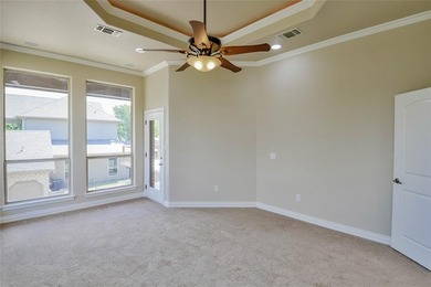 Welcome to this stunning custom-built 3-bedroom, 4-bathroom home on De Cordova Bend Country Club in Texas - for sale on GolfHomes.com, golf home, golf lot