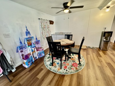 Opportunity knocks with this charming furnished and turnkey on Cypress Creek Country Club - Boynton Beach in Florida - for sale on GolfHomes.com, golf home, golf lot