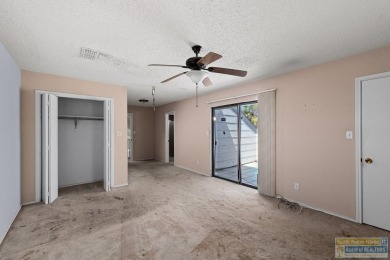 Lots of square feet-2537! 4 bedrooms, 2 full bathrooms and 2 on South Padre Island Golf Club in Texas - for sale on GolfHomes.com, golf home, golf lot