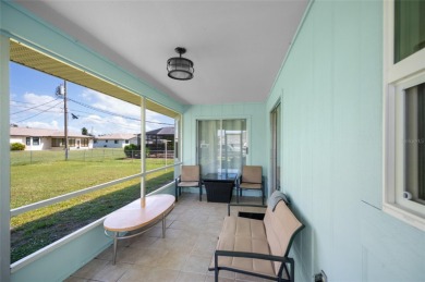 Live the relaxed Florida lifestyle you've been dreaming of in on Oyster Creek Golf Club in Florida - for sale on GolfHomes.com, golf home, golf lot