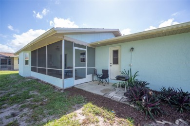Live the relaxed Florida lifestyle you've been dreaming of in on Oyster Creek Golf Club in Florida - for sale on GolfHomes.com, golf home, golf lot