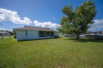 Live the relaxed Florida lifestyle you've been dreaming of in on Oyster Creek Golf Club in Florida - for sale on GolfHomes.com, golf home, golf lot