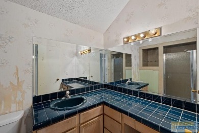 Lots of square feet-2537! 4 bedrooms, 2 full bathrooms and 2 on South Padre Island Golf Club in Texas - for sale on GolfHomes.com, golf home, golf lot