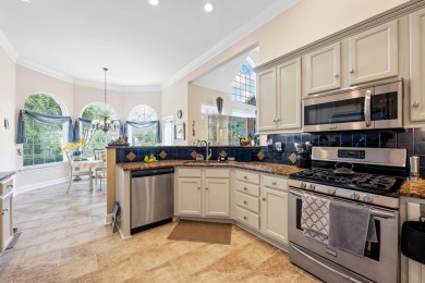 Spacious, Elegant, and Effortlessly Livable -- All on One Level
 on Windstone Golf Club in Tennessee - for sale on GolfHomes.com, golf home, golf lot