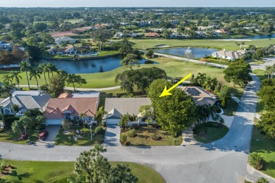 A rare opportunity to own a three bedroom/two  and a half bath on Hamlet Country Club in Florida - for sale on GolfHomes.com, golf home, golf lot