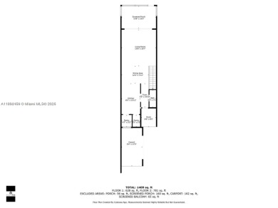 Welcome to your ideal 2 BD | 2.5 BA townhome in the heart of on  in Florida - for sale on GolfHomes.com, golf home, golf lot