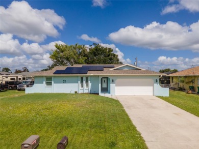 Live the relaxed Florida lifestyle you've been dreaming of in on Oyster Creek Golf Club in Florida - for sale on GolfHomes.com, golf home, golf lot