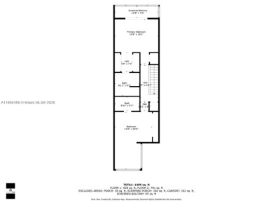 Welcome to your ideal 2 BD | 2.5 BA townhome in the heart of on  in Florida - for sale on GolfHomes.com, golf home, golf lot