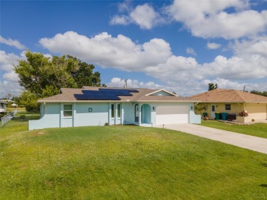 Live the relaxed Florida lifestyle you've been dreaming of in on Oyster Creek Golf Club in Florida - for sale on GolfHomes.com, golf home, golf lot