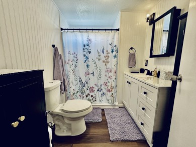 Opportunity knocks with this charming furnished and turnkey on Cypress Creek Country Club - Boynton Beach in Florida - for sale on GolfHomes.com, golf home, golf lot