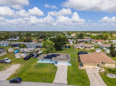 Live the relaxed Florida lifestyle you've been dreaming of in on Oyster Creek Golf Club in Florida - for sale on GolfHomes.com, golf home, golf lot