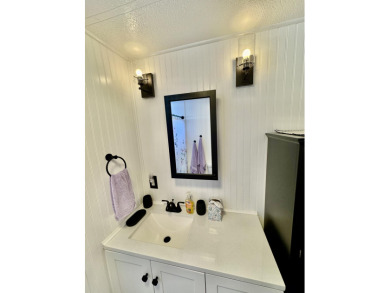 Opportunity knocks with this charming furnished and turnkey on Cypress Creek Country Club - Boynton Beach in Florida - for sale on GolfHomes.com, golf home, golf lot