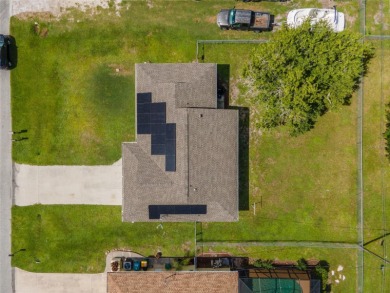 Live the relaxed Florida lifestyle you've been dreaming of in on Oyster Creek Golf Club in Florida - for sale on GolfHomes.com, golf home, golf lot
