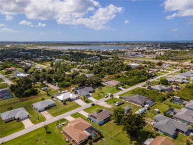 Live the relaxed Florida lifestyle you've been dreaming of in on Oyster Creek Golf Club in Florida - for sale on GolfHomes.com, golf home, golf lot