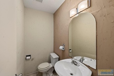 Lots of square feet-2537! 4 bedrooms, 2 full bathrooms and 2 on South Padre Island Golf Club in Texas - for sale on GolfHomes.com, golf home, golf lot