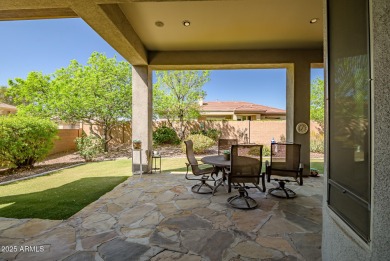 2 New Trane HVAC's as of 2023.  Living room and office windows on Anthem Golf and Country Club  in Arizona - for sale on GolfHomes.com, golf home, golf lot