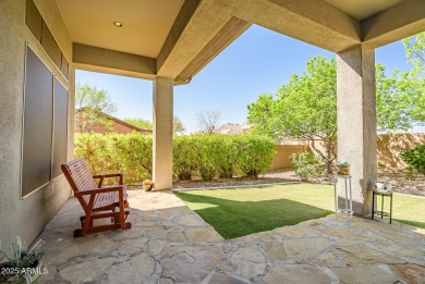 2 New Trane HVAC's as of 2023.  Living room and office windows on Anthem Golf and Country Club  in Arizona - for sale on GolfHomes.com, golf home, golf lot