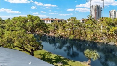 Discover this delightful Olde Florida-style, two-story home on The Colony Golf and Country Club in Florida - for sale on GolfHomes.com, golf home, golf lot