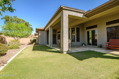 2 New Trane HVAC's as of 2023.  Living room and office windows on Anthem Golf and Country Club  in Arizona - for sale on GolfHomes.com, golf home, golf lot