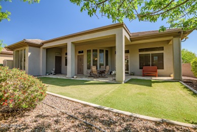 2 New Trane HVAC's as of 2023.  Living room and office windows on Anthem Golf and Country Club  in Arizona - for sale on GolfHomes.com, golf home, golf lot